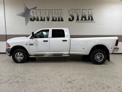 Used 2011 RAM 3500 ST w/ ST Popular Equipment Group