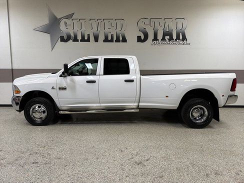 Used 2011 RAM 3500 ST w/ ST Popular Equipment Group image 1