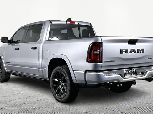 New 2026 RAM 1500 Laramie w/ Night Edition AWD/4WD image 4