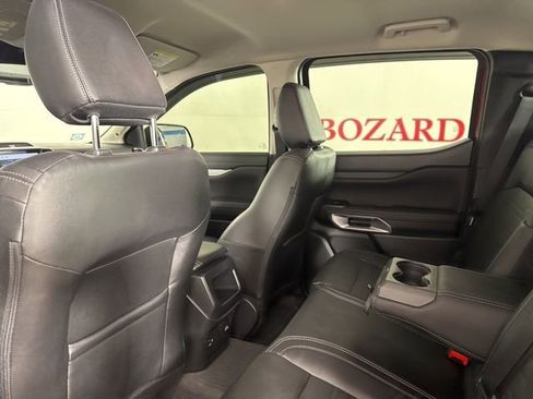 Used 2024 Ford Ranger Lariat w/ FX4 Off-Road Package image 14