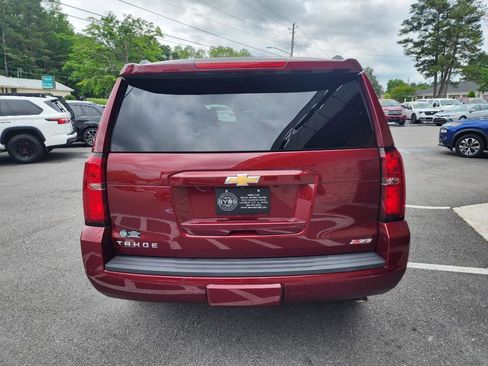 Used 2019 Chevrolet Tahoe LT w/ Luxury Package AWD/4WD image 4