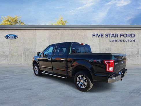 Used 2015 Ford F150 XLT w/ Equipment Group 302A Luxury image 7