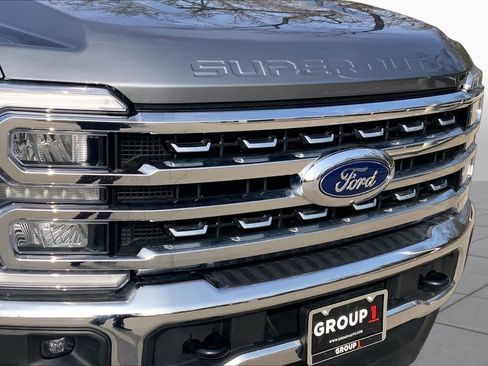 Used 2024 Ford F250 Lariat AWD/4WD image 52