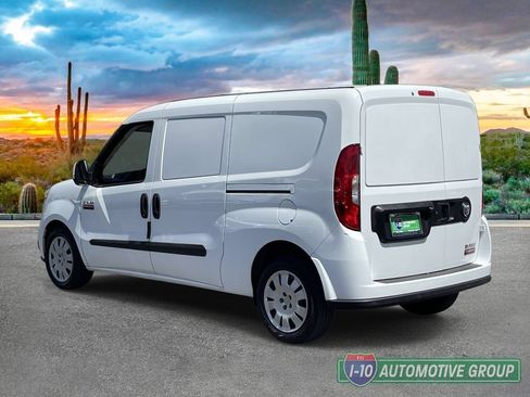 Used 2021 RAM ProMaster City Tradesman SLT FWD image 5
