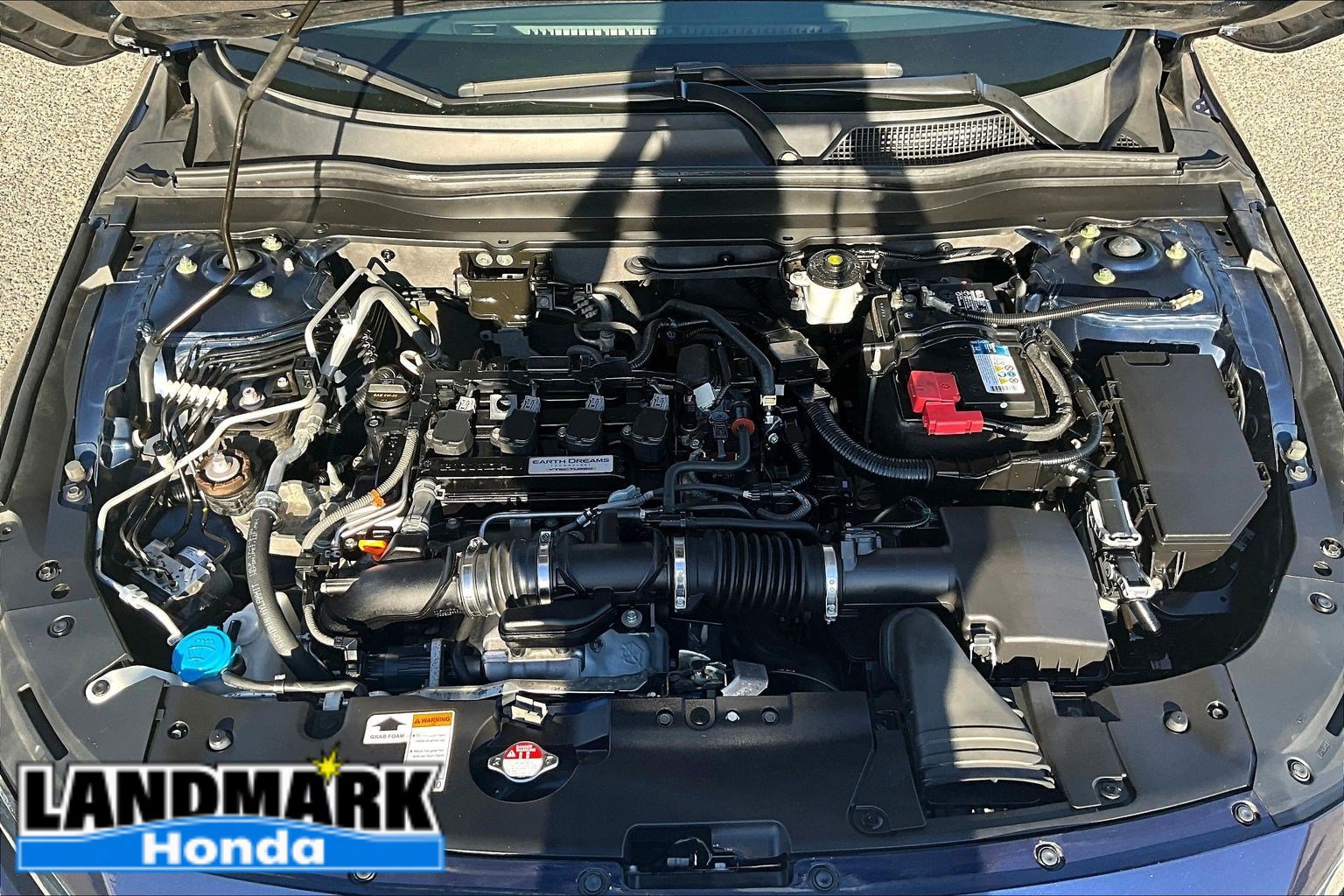 Used 2019 Honda Accord LX image 9