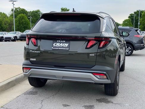 New 2025 Hyundai Tucson SEL AWD/4WD image 8