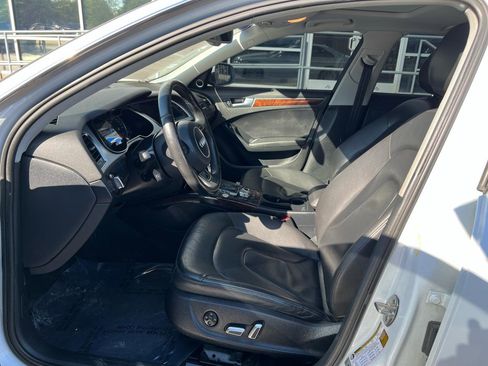 Used 2016 Audi A4 2.0T Premium Plus AWD/4WD image 11