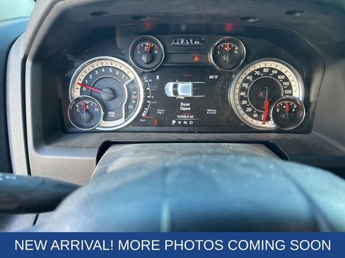 Used 2018 RAM 1500 Big Horn image 12