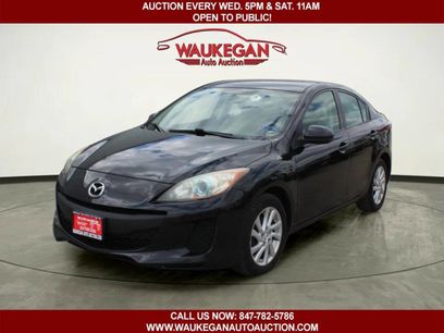 Used 2012 MAZDA MAZDA3 i Touring