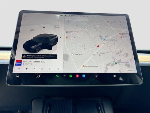 Used 2025 Tesla Model Y Long Range RWD image 13