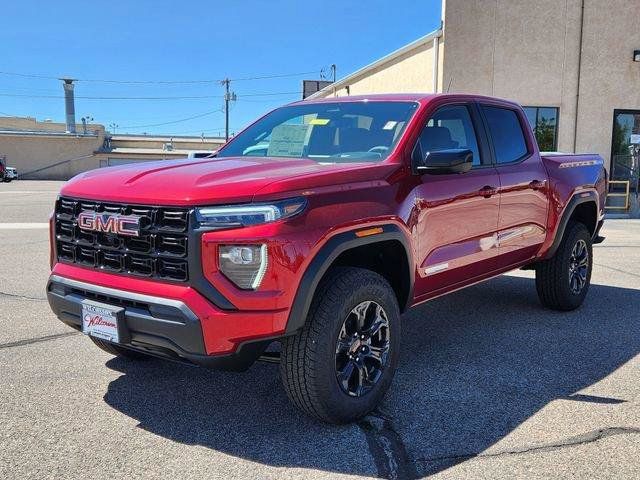New 2025 GMC Canyon Elevation w/ Technology Package AWD/4WD image 4