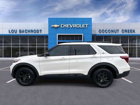 Used 2023 Ford Explorer Timberline AWD/4WD image 5