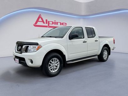 Used 2019 Nissan Frontier SV