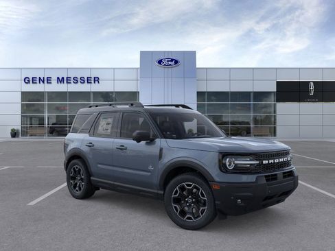 New 2025 Ford Bronco Sport Outer Banks w/ Outer Banks Tech Package+ image 24