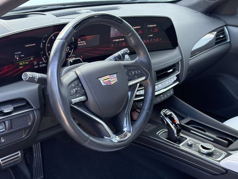 Certified 2025 Cadillac CT5 V Blackwing w/ Super Cruise 1 Package RWD image 14