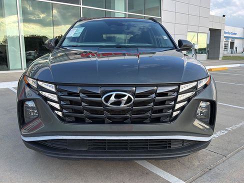 Used 2022 Hyundai Tucson SEL w/ Convenience Package FWD image 5