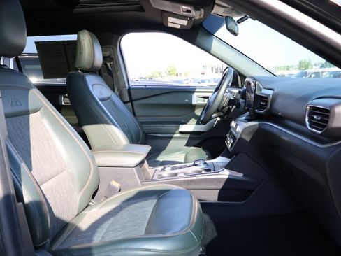 Used 2021 Ford Explorer Timberline AWD/4WD image 9