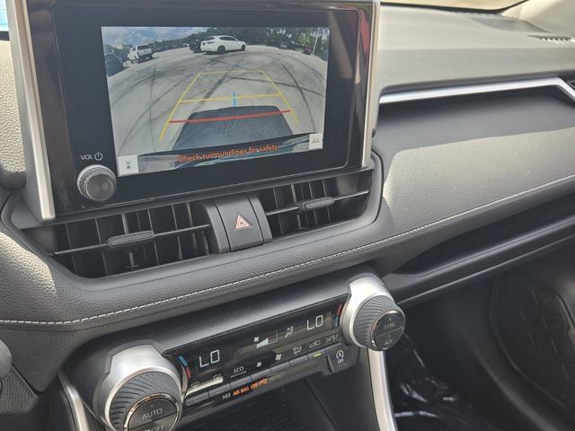 Used 2023 Toyota RAV4 XLE w/ Convenience Package FWD image 23