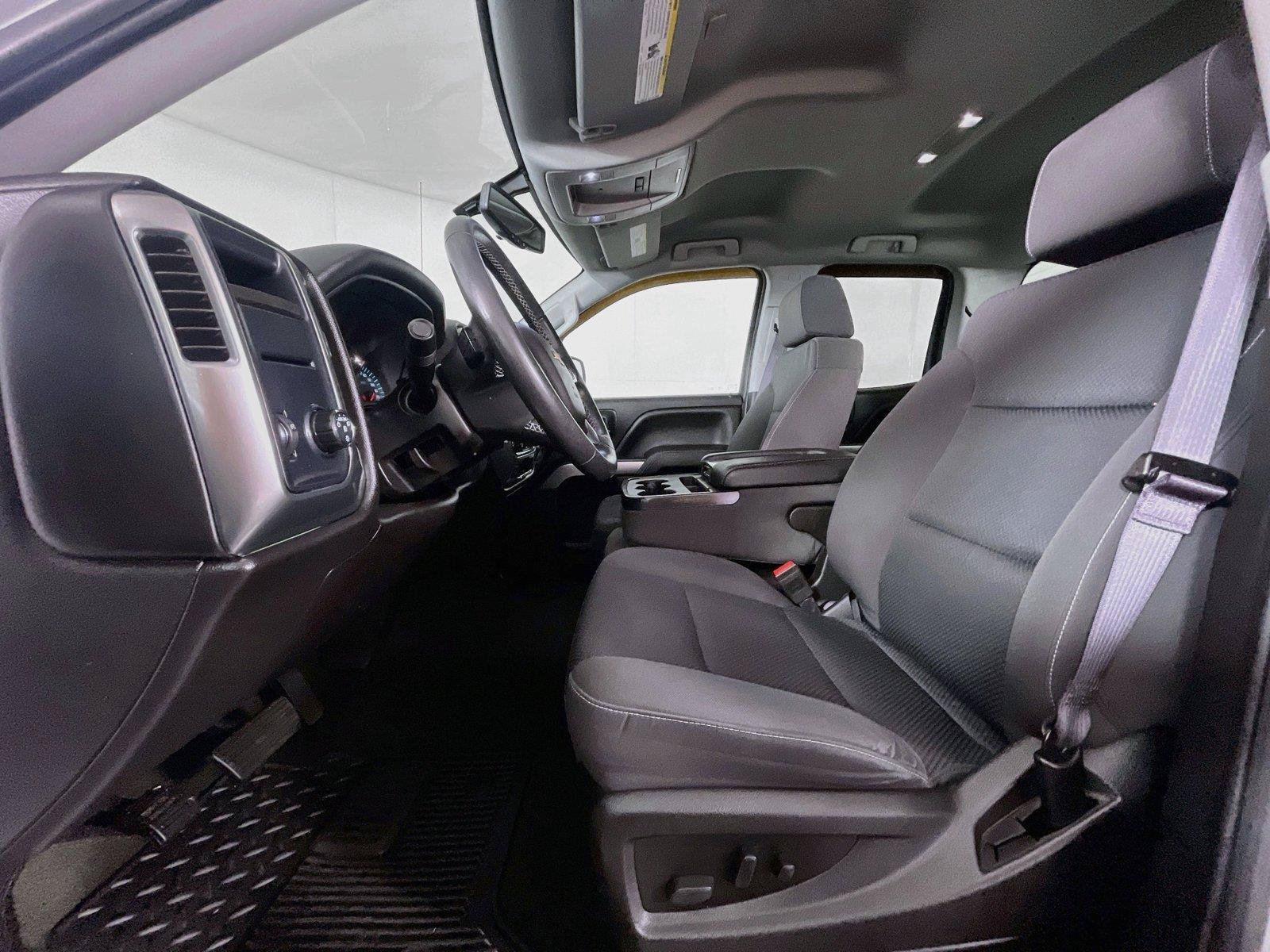 Used 2017 Chevrolet Silverado 1500 LT w/ All Star Edition RWD image 22