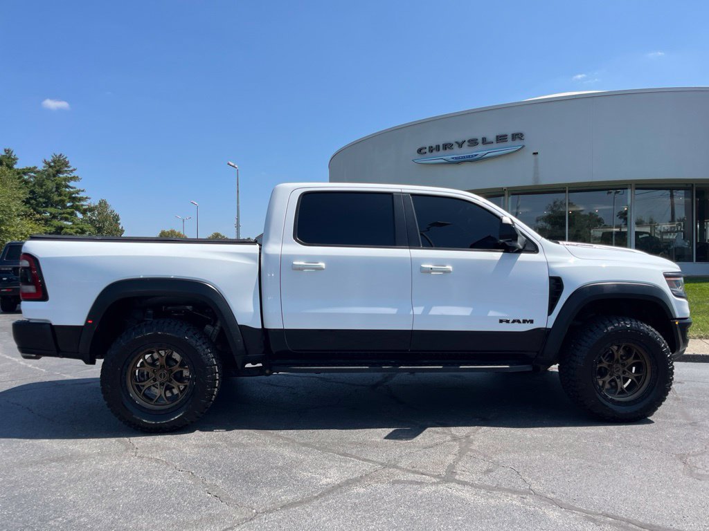 Used 2022 RAM 1500 TRX w/ TRX Level 2 Equipment Group AWD/4WD image 50