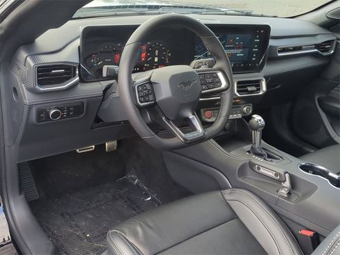 New 2025 Ford Mustang GT Premium w/ GT Performance Package image 12