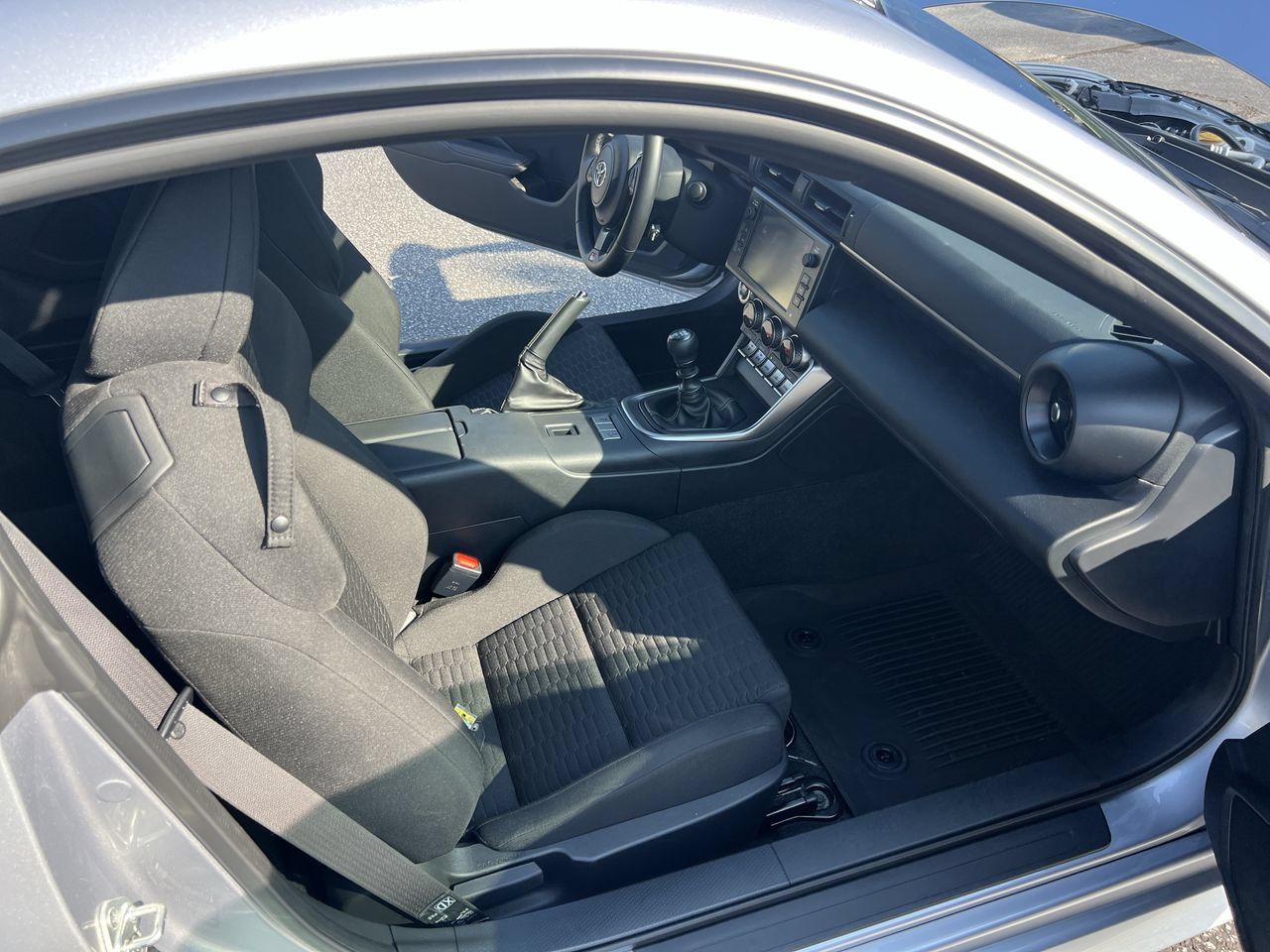 Used 2023 Toyota GR86 RWD image 35