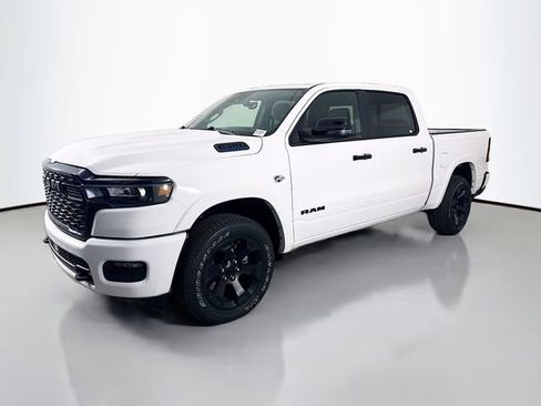 New 2026 RAM 1500 4x4 Crew Cab image 3