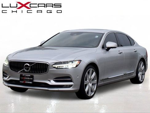 Used 2018 Volvo S90 T6 Inscription w/ Convenience Package AWD/4WD image 4