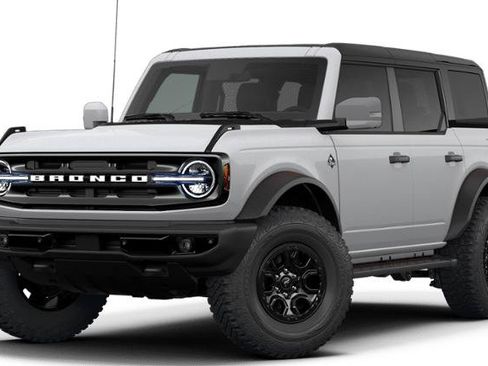 New 2026 Ford Bronco Outer Banks w/ Sasquatch Package AWD/4WD image 26
