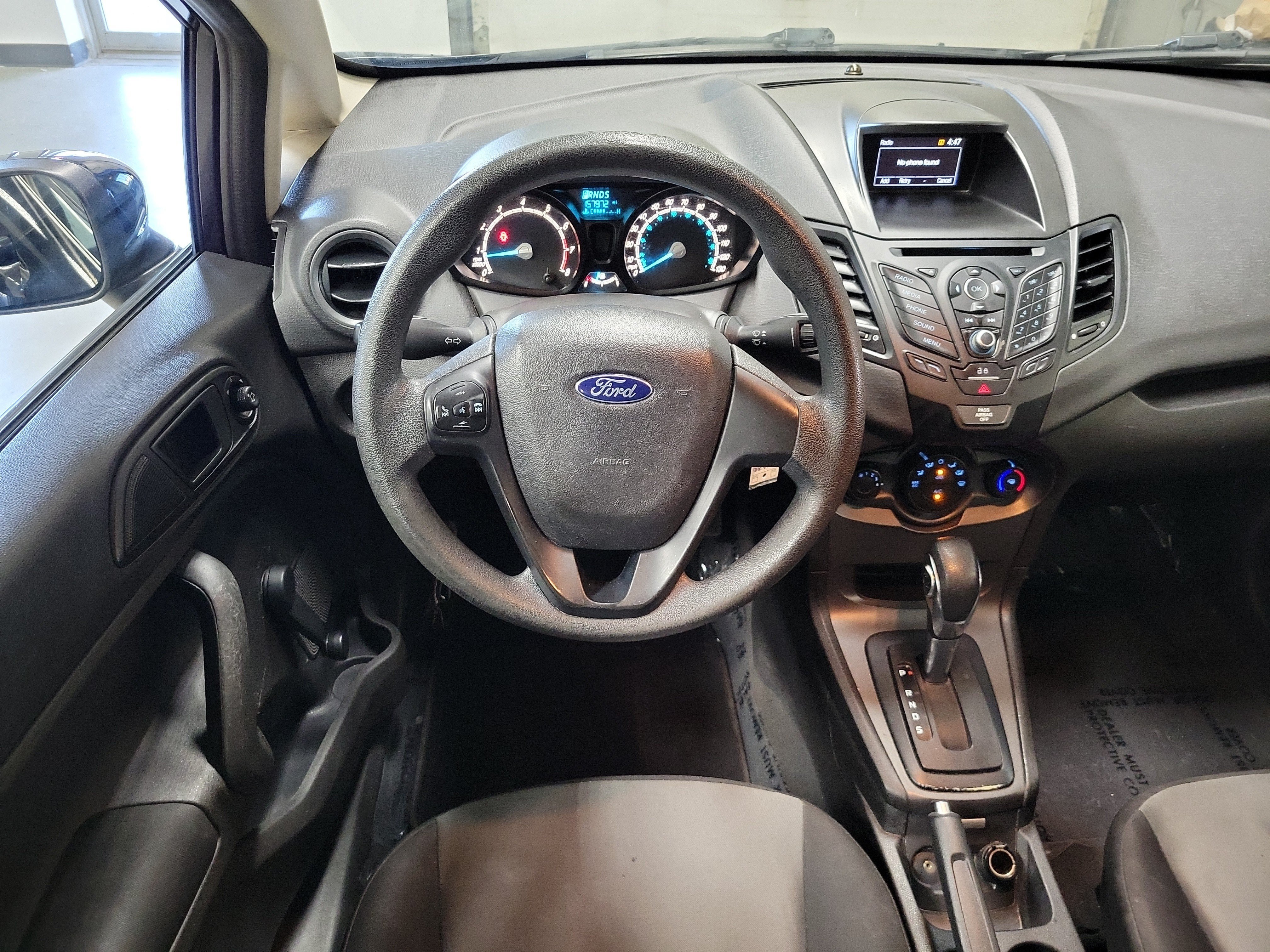 Used 2019 Ford Fiesta S FWD image 12