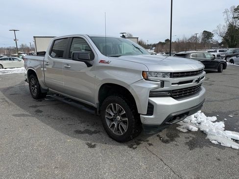 Used 2022 Chevrolet Silverado 1500 RST image 9