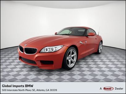 Used 2016 BMW Z4 sDrive28i