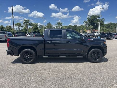 New 2024 Chevrolet Silverado 1500 RST w/ All Star Edition Plus image 9