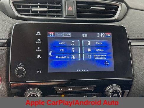 Used 2021 Honda CR-V EX-L image 20