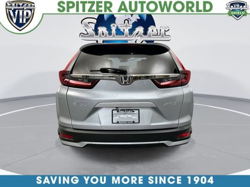 Used 2022 Honda CR-V EX image 10