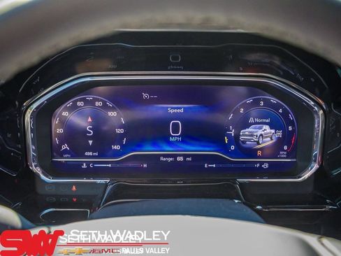 New 2025 Chevrolet Silverado 1500 RST AWD/4WD image 42