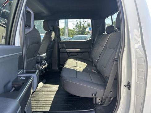 Used 2023 Ford F150 XLT w/ Equipment Group 302A High AWD/4WD image 16