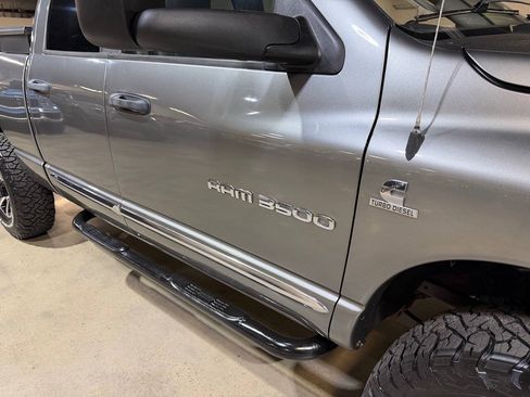 Used 2006 Dodge Ram 3500 Truck Laramie AWD/4WD image 32