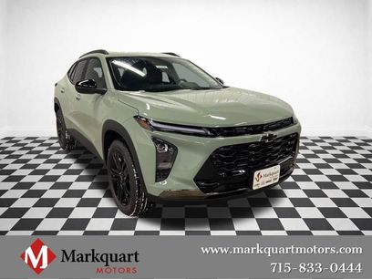 New 2026 Chevrolet Trax ACTIV w/ Driver Confidence Package