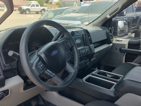 Used 2018 Ford F150 XL w/ Equipment Group 101A Mid AWD/4WD image 8