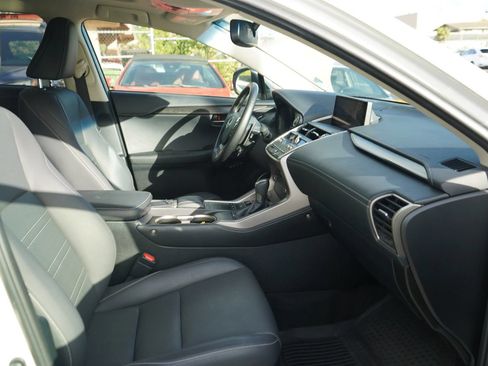 Used 2018 Lexus NX 300h AWD image 18