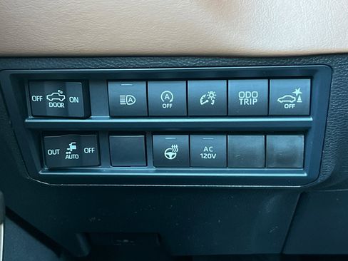 New 2026 Toyota Tundra 1794 Edition AWD/4WD image 24