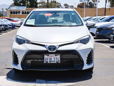 Used 2019 Toyota Corolla SE w/ SE Premium Package FWD image 18