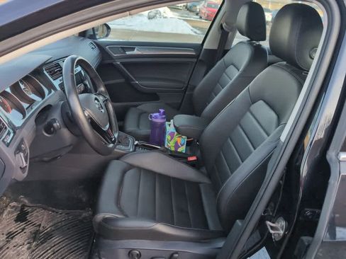 Used 2019 Volkswagen Golf Alltrack SEL image 9
