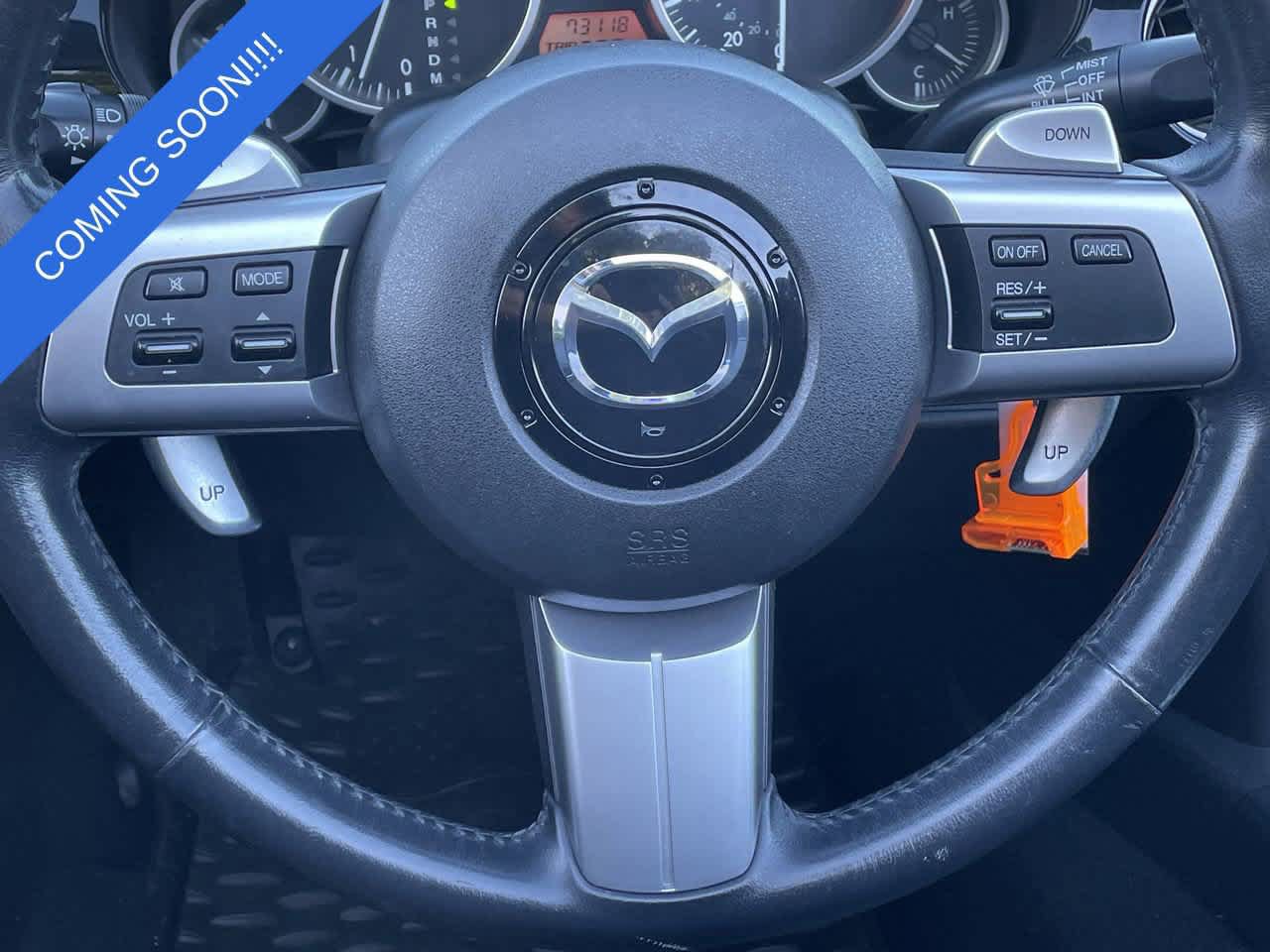 Used 2008 MAZDA MX-5 Miata Touring RWD image 10