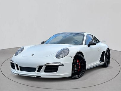 Used 2015 Porsche 911 Carrera 4S