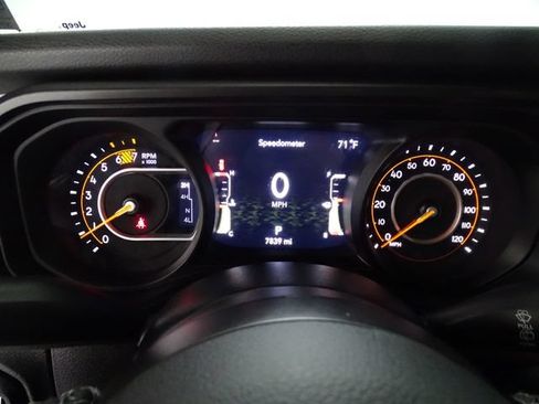 Used 2026 Jeep Wrangler Unlimited Sport AWD/4WD image 15