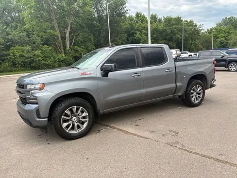 Used 2021 Chevrolet Silverado 1500 RST w/ All Star Edition Plus AWD/4WD image 2