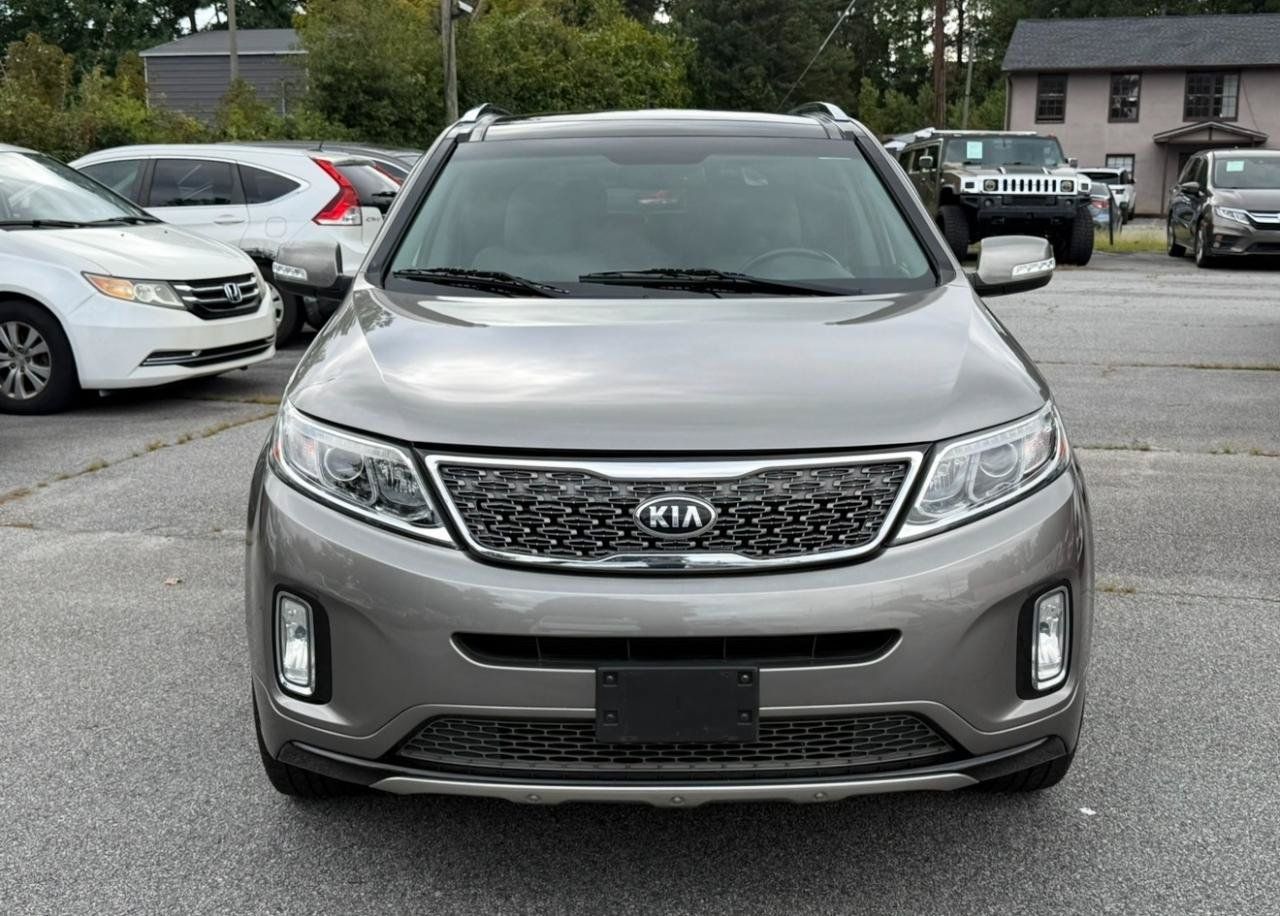 Used 2015 Kia Sorento SX FWD image 3