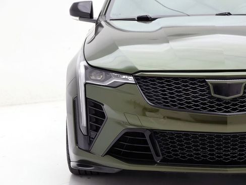 Used 2023 Cadillac CT4 V Blackwing w/ Driver Assist Package image 4